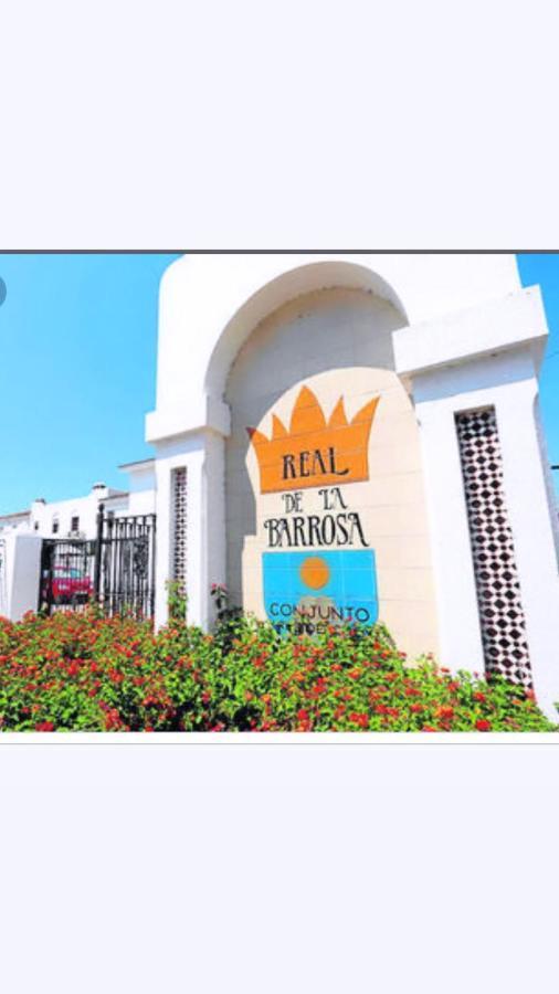 Apartamento Real de la Barrosa Chiclana de la Frontera Exterior foto