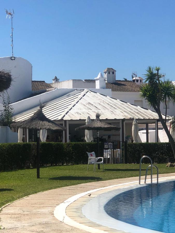 Apartamento Real de la Barrosa Chiclana de la Frontera Exterior foto