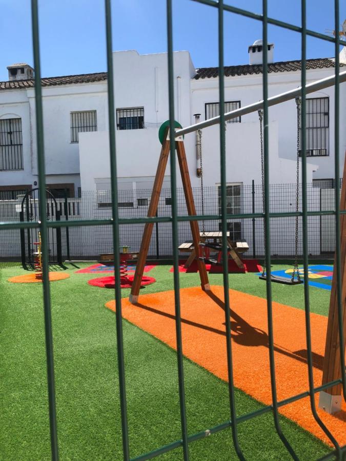 Apartamento Real de la Barrosa Chiclana de la Frontera Exterior foto