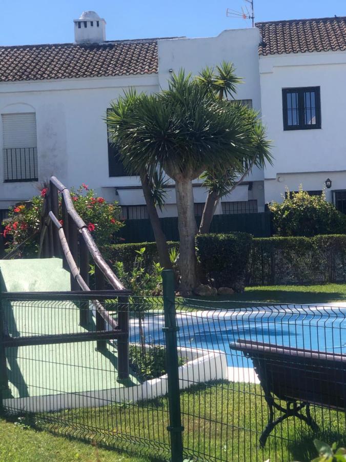 Apartamento Real de la Barrosa Chiclana de la Frontera Exterior foto