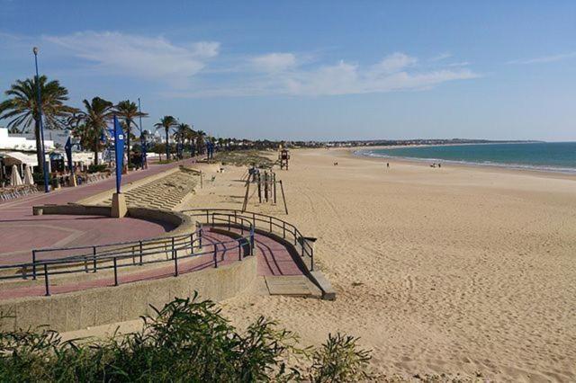 Apartamento Real de la Barrosa Chiclana de la Frontera Exterior foto