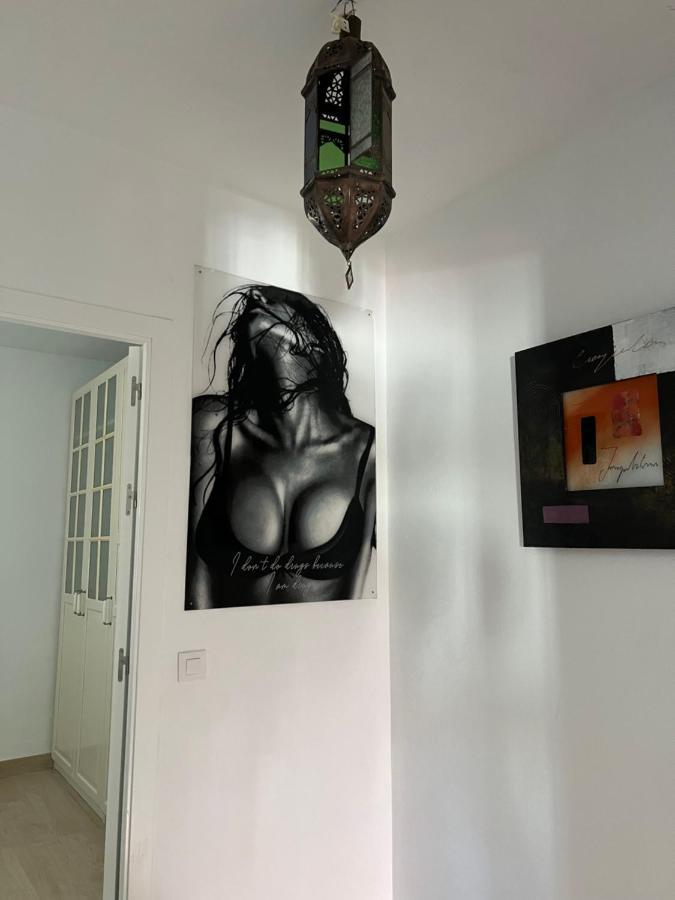Apartamento Real de la Barrosa Chiclana de la Frontera Exterior foto
